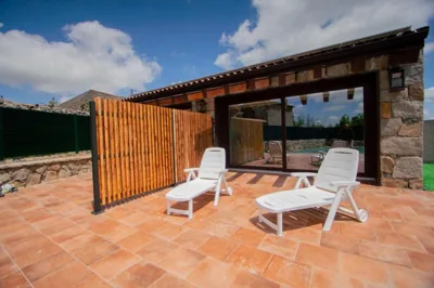 Casas Rurales LA HUERTA DEL CURATO I — foto 9