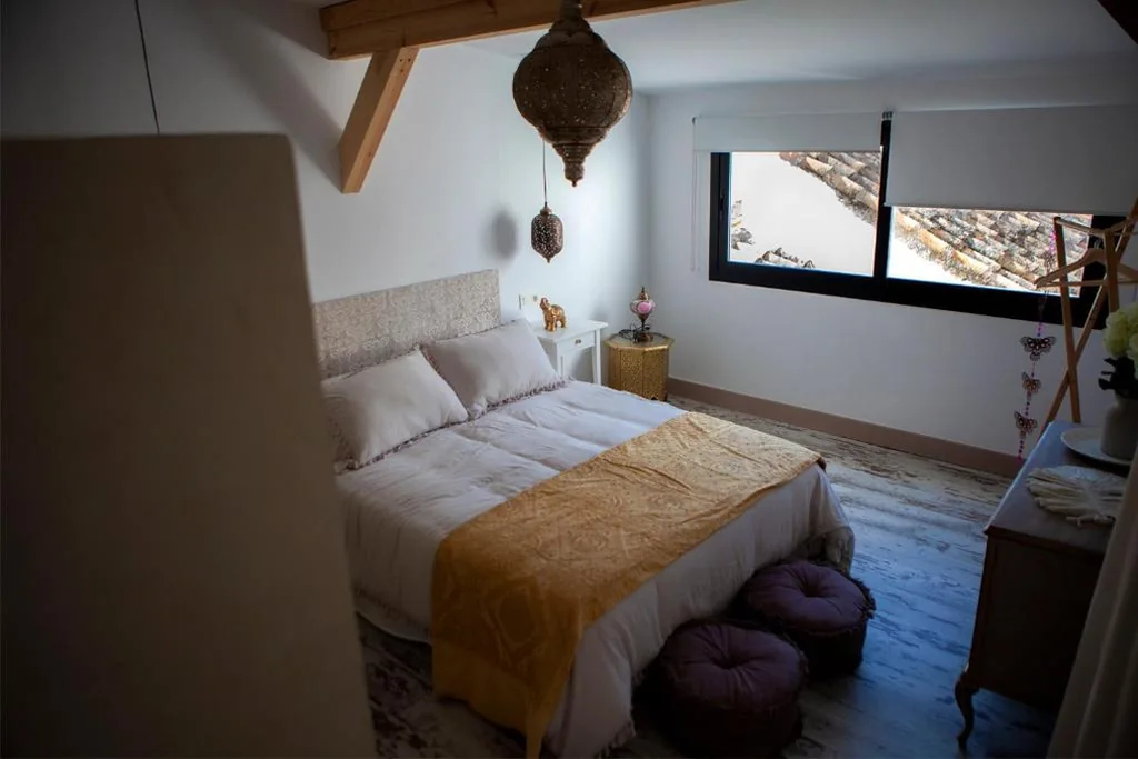 Casas Rurales La Rinconá