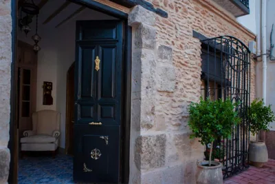 Casas Rurales La Rinconá — Foto 6