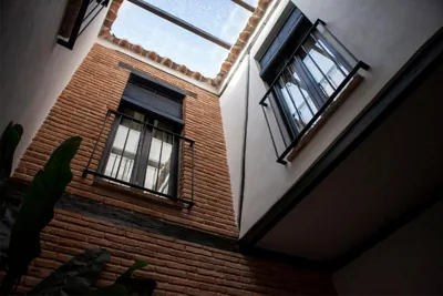 Casas Rurales La Rinconá — Foto 9