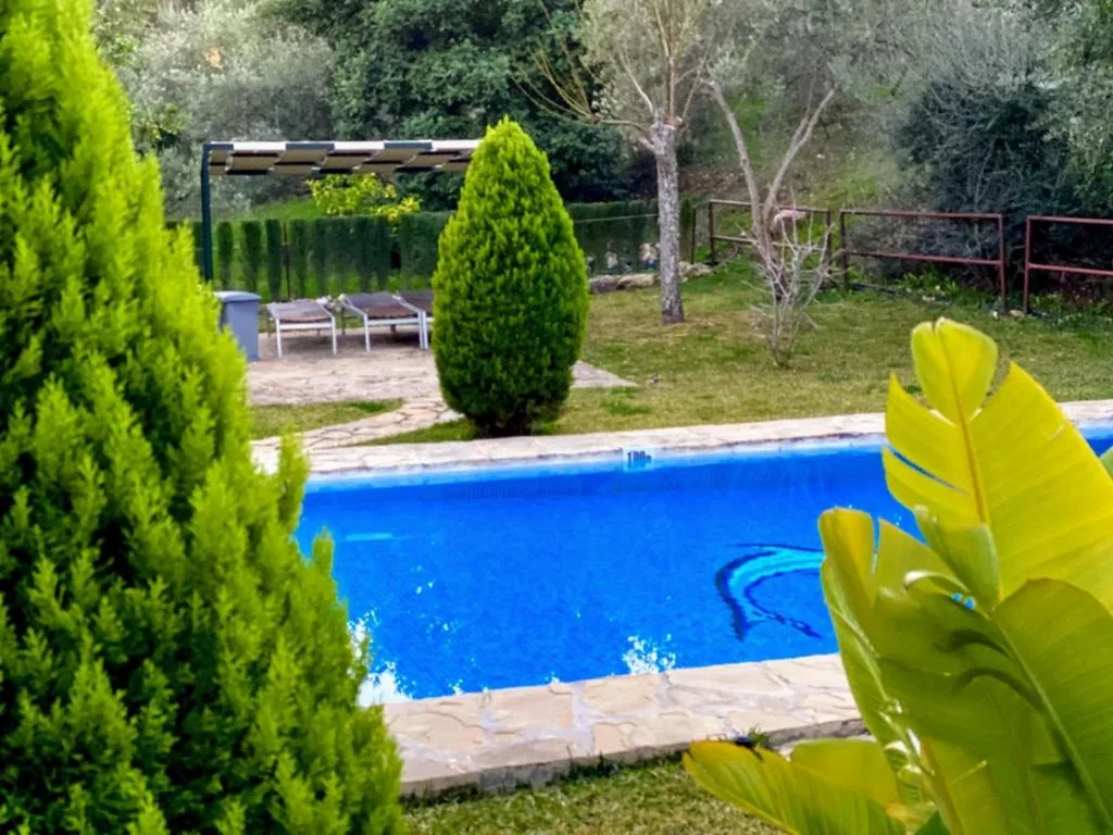 Casa de Campo de 2 dormitorios — Casas Rurales Los Algarrobales