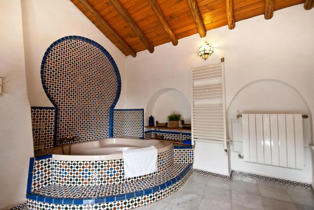 Casas Rurales Los Algarrobales