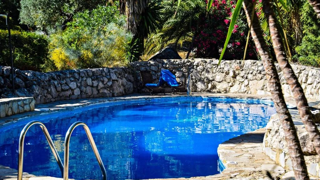 Villa de 5 dormitorios — Casas Rurales Los Algarrobales