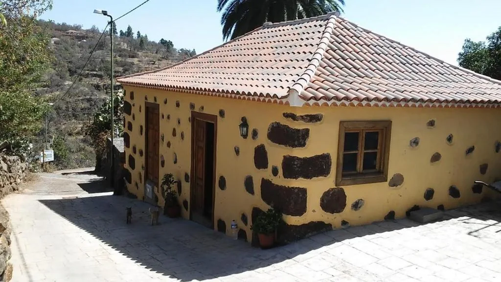 Huis met 1 slaapkamer — Casas Rurales Los Marantes