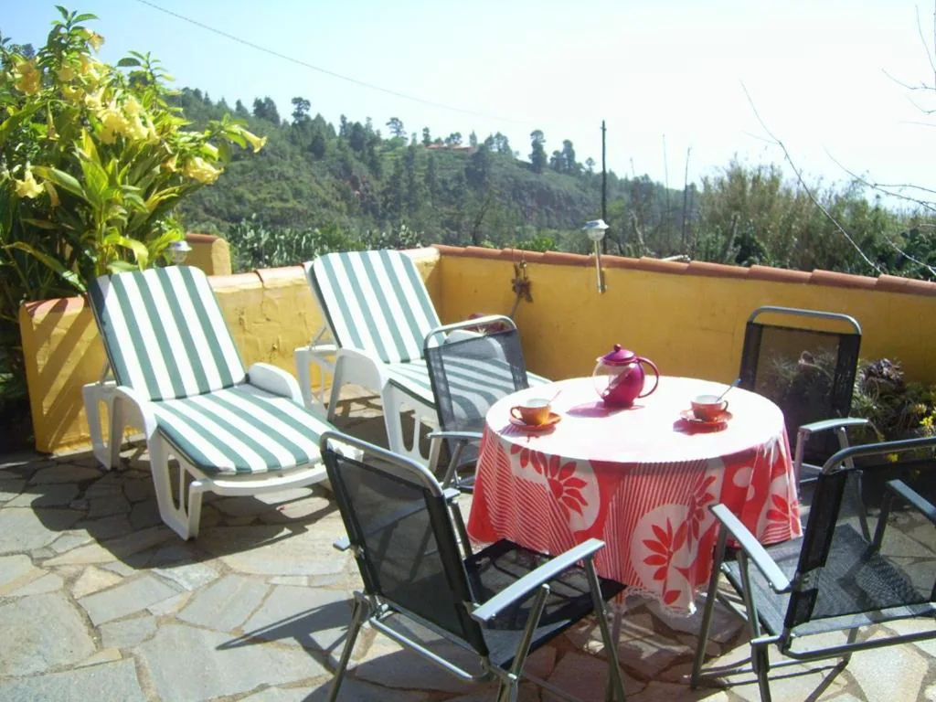 Huis met 1 slaapkamer (2 personen) — Casas Rurales Los Marantes