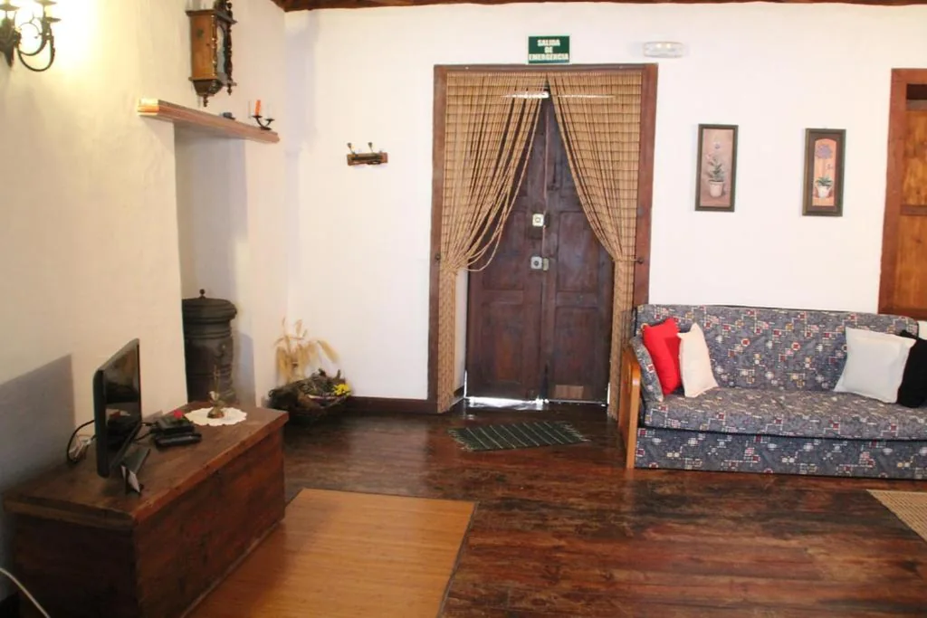 Huis met 1 slaapkamer (3 personen) — Casas Rurales Los Marantes