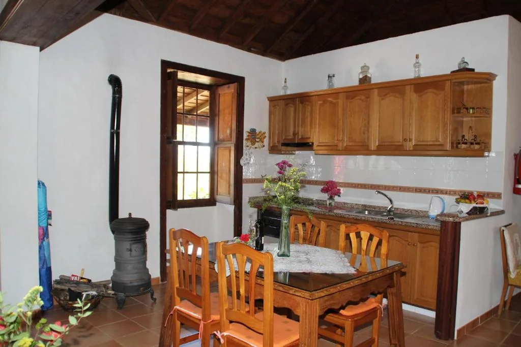 Huis met 2 slaapkamers (4 personen) — Casas Rurales Los Marantes