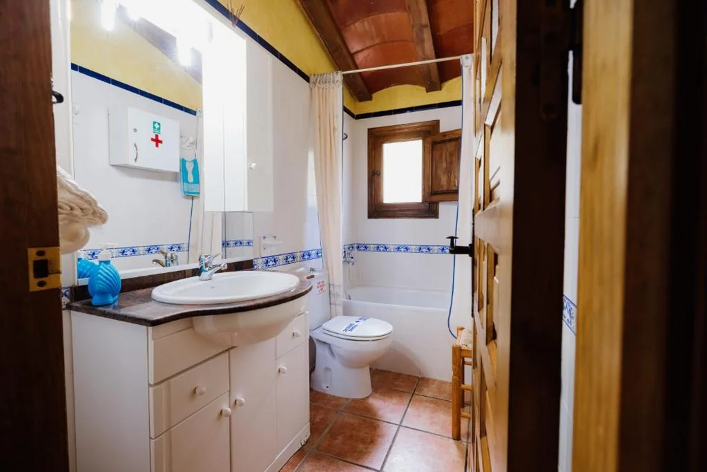 Casa com 2 quartos — Casas Rurales Nerpio Villa Turrilla