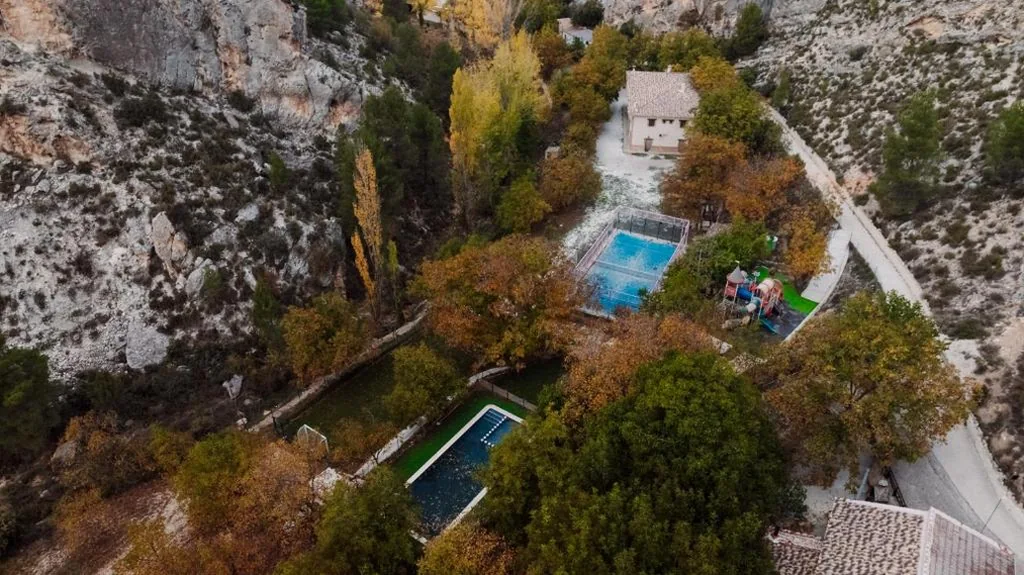 Casa com 2 quartos — Casas Rurales Nerpio Villa Turrilla
