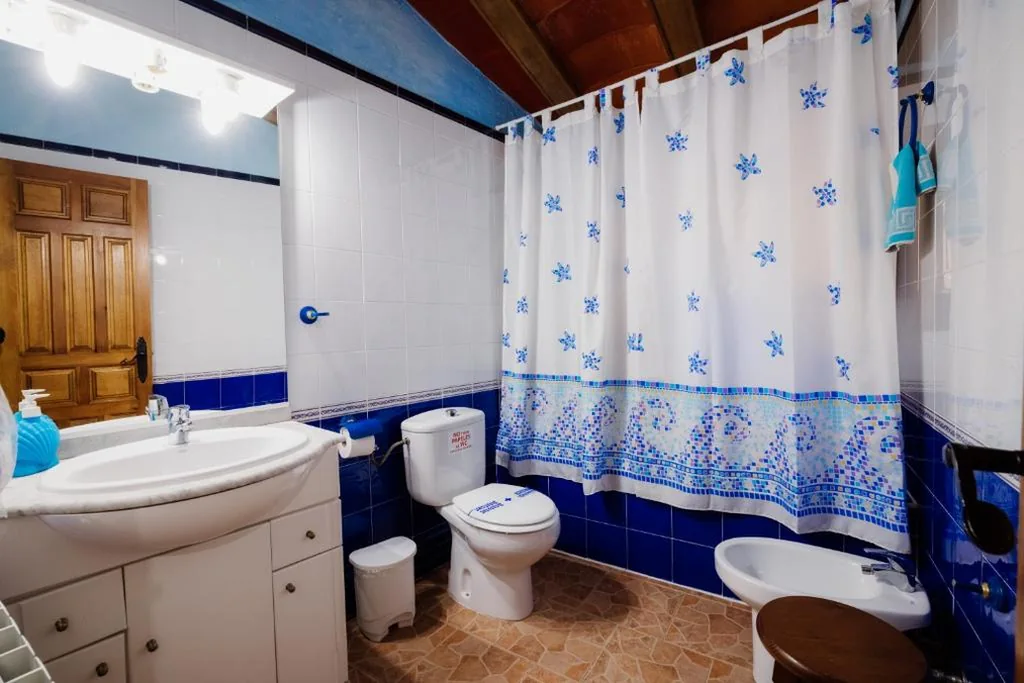 Casa com 3 quartos — Casas Rurales Nerpio Villa Turrilla