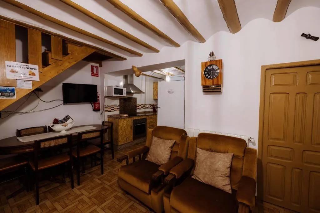 Casa com 3 quartos — Casas Rurales Nerpio Villa Turrilla
