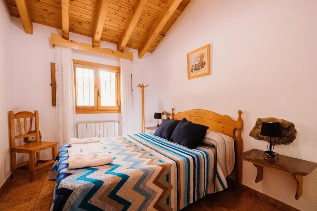 Casa unifamiliar com 2 quartos — Casas Rurales Nerpio Villa Turrilla