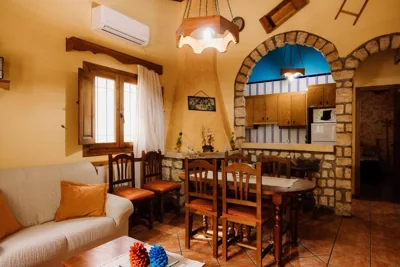 Casas Rurales Nerpio Villa Turrilla — foto 5