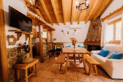 Casas Rurales Nerpio Villa Turrilla — foto 6