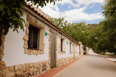Casas Rurales Nerpio Villa Turrilla — foto 7