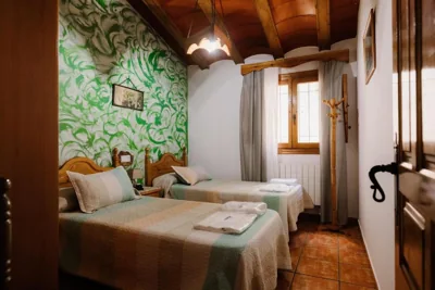 Casas Rurales Nerpio Villa Turrilla — foto 8