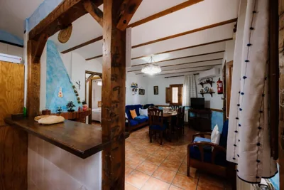 Casas Rurales Nerpio Villa Turrilla — foto 11