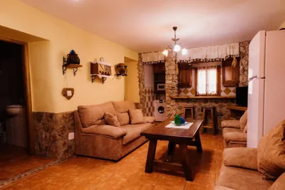 Casas Rurales Nerpio Villa Turrilla — foto 12