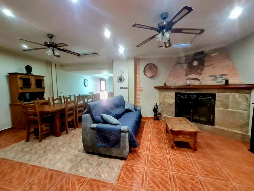 Haus mit 1 Schlafzimmer — Casas Rurales Peña Flor 8
