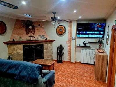 Casas Rurales Peña Flor 8 — Foto 10