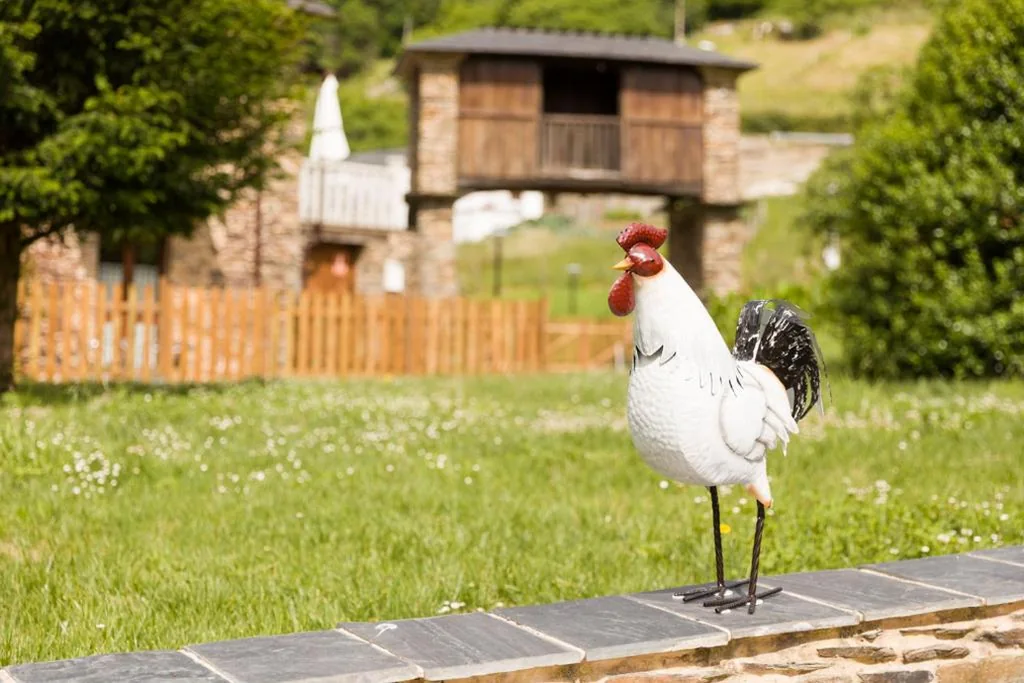 Casa — Casas Rurales TAReira en Taramundi