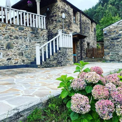 Casas Rurales TAReira en Taramundi — foto 12