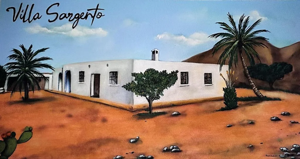 Casa — Casas Rurales Villa Sargento