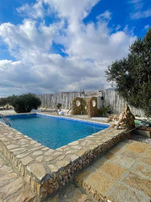 Haus mit 2 Schlafzimmern — Casas Rurales Villa Sargento