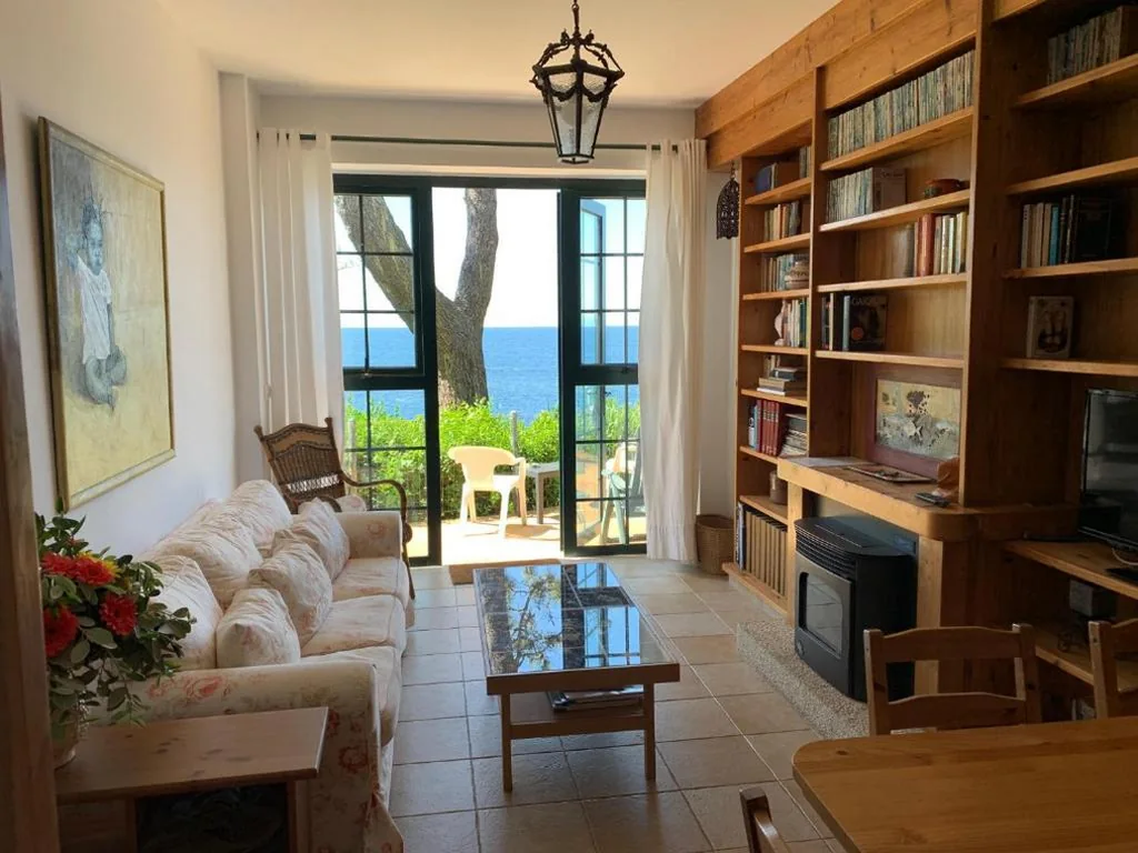 2ベッドルームの家 — Casas sobre el mar en Vigo