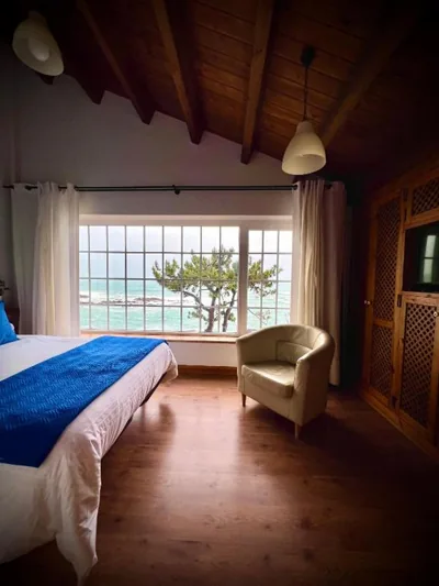 Casas sobre el mar en Vigo — 写真 2