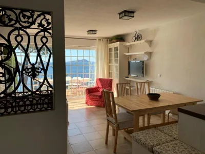 Casas sobre el mar en Vigo — 写真 4