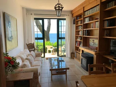 Casas sobre el mar en Vigo — 写真 5