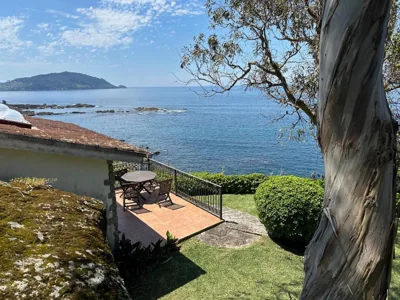 Casas sobre el mar en Vigo — 写真 6