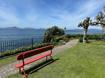 Casas sobre el mar en Vigo — 写真 10