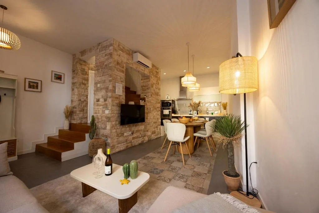 Haus mit 3 Schlafzimmern — Casas349h Alicante City Centre Trafalgar