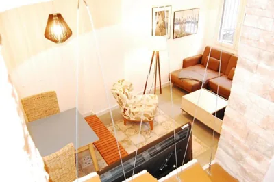 Casas349h Alicante City Centre Trafalgar — Foto 9