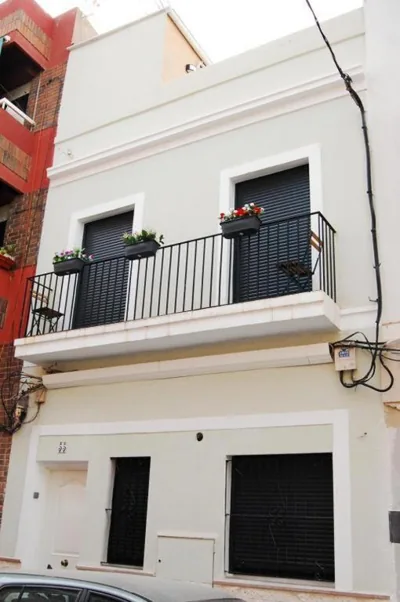 Casas349h Alicante City Centre Trafalgar — Foto 10