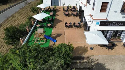 Casazafra — Foto 11