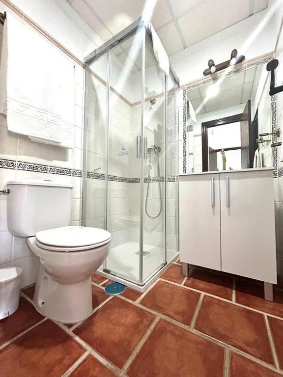 Standard-Einzelzimmer mit Bergblick — Casazafra