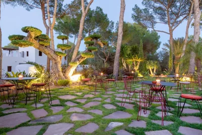 Casbah Formentera Hotel & Restaurant — foto 3