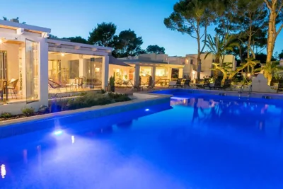 Casbah Formentera Hotel & Restaurant — foto 4