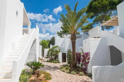Casbah Formentera Hotel & Restaurant — foto 5