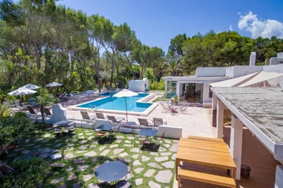 Casbah Formentera Hotel & Restaurant — foto 7