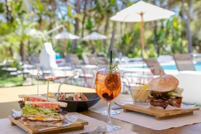 Casbah Formentera Hotel & Restaurant — foto 8
