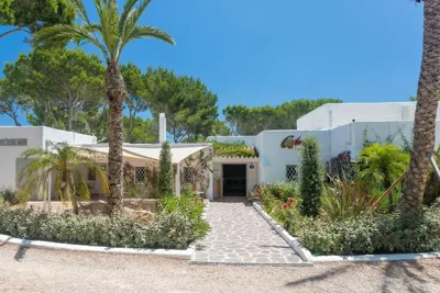 Casbah Formentera Hotel & Restaurant — foto 10