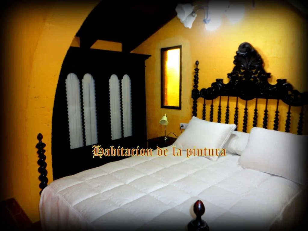 Habitación Doble — Caseria la Infiesta