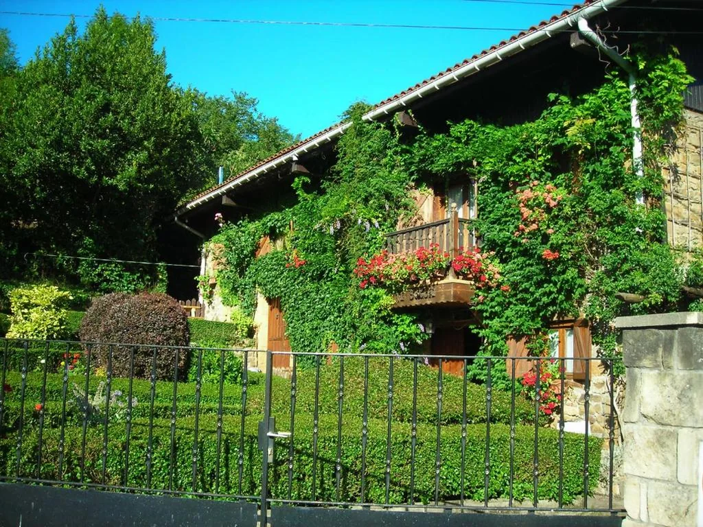 Two-Bedroom House — Caserío Areitz Soroa