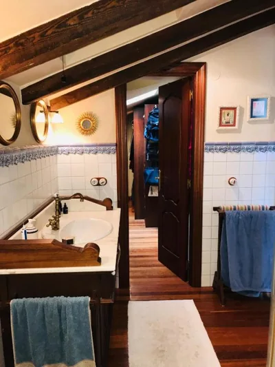 Caserio Arrigorri Casa Rural familiar con Jardín y Vistas al Gorbea, Álava — foto 3