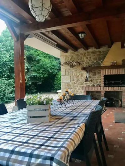 Caserio Arrigorri Casa Rural familiar con Jardín y Vistas al Gorbea, Álava — foto 4