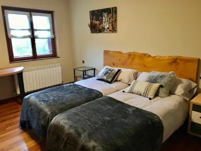Caserio Arrigorri Casa Rural familiar con Jardín y Vistas al Gorbea, Álava — foto 7